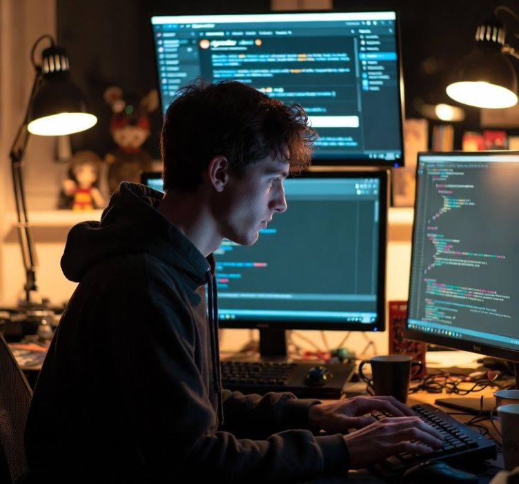 indie game developer